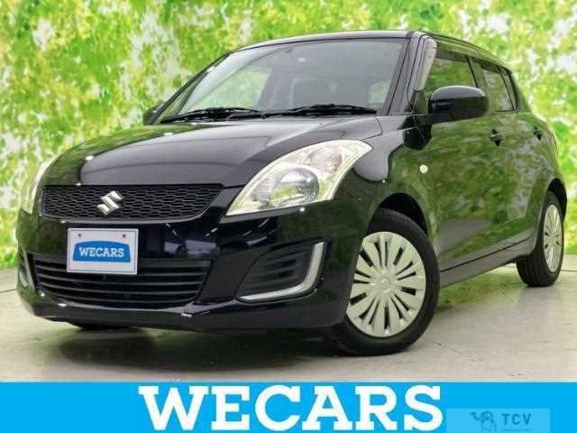 2014 Suzuki Swift