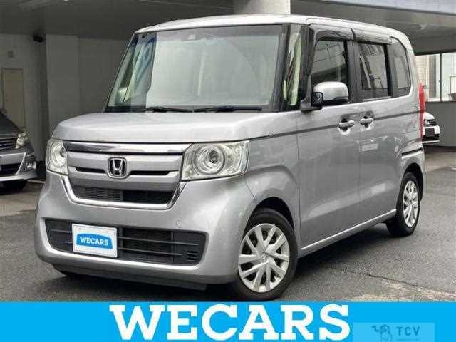 2017 Honda N BOX