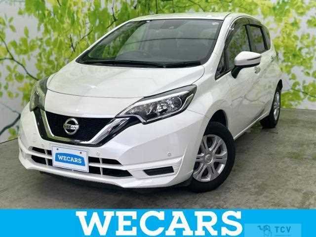2020 Nissan Note