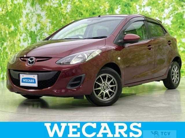 2014 Mazda Demio