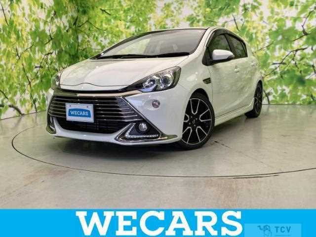 2014 Toyota AQUA
