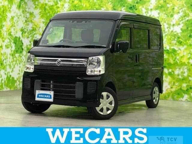 2019 Suzuki Every Wagon