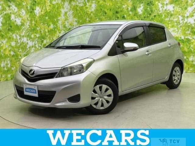 2012 Toyota Vitz