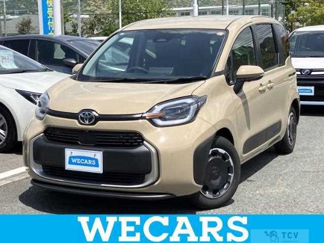 2024 Toyota Sienta