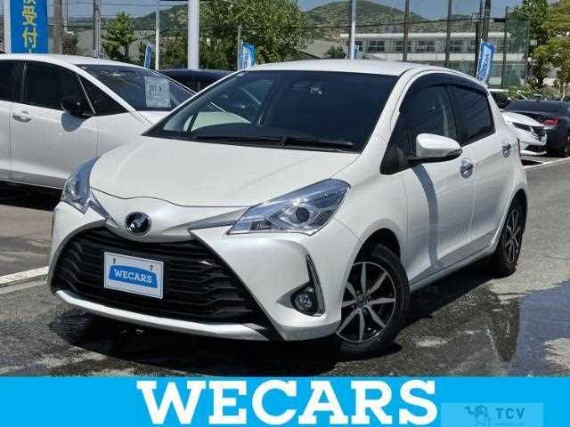 2018 Toyota Vitz