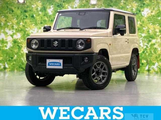 2022 Suzuki Jimny