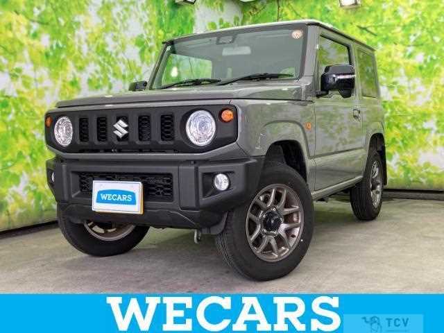 2025 Suzuki Jimny
