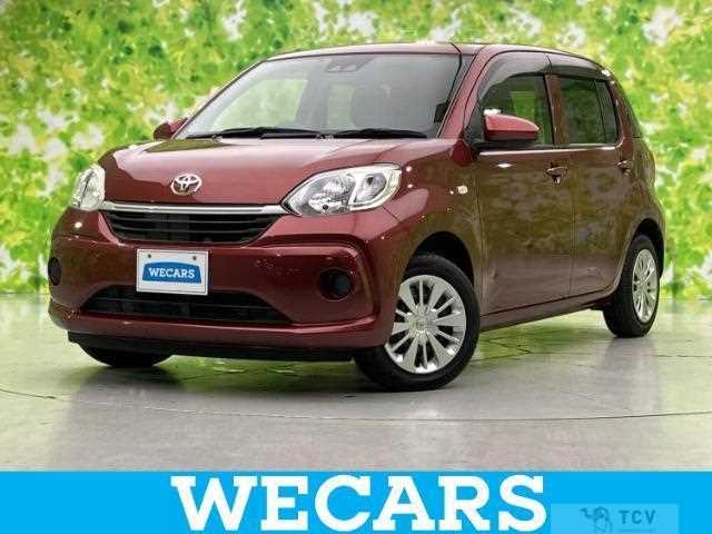 2019 Toyota Passo