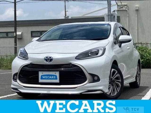 2022 Toyota AQUA
