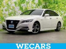 2018 Toyota Crown Hybrid