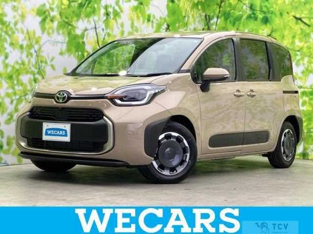 2026 Toyota Sienta