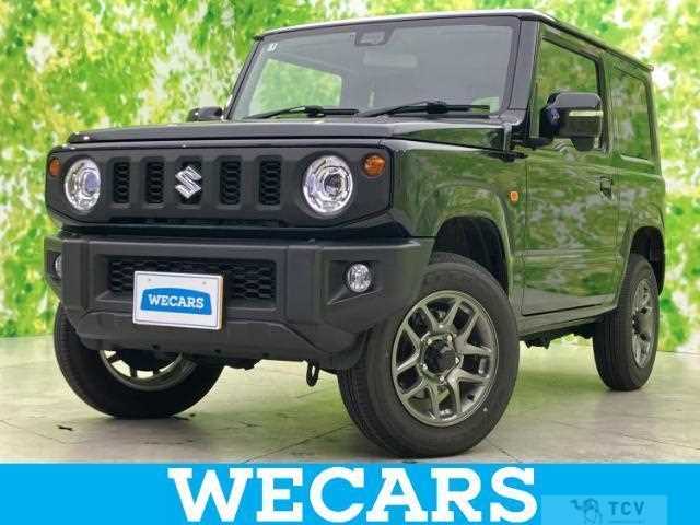 2025 Suzuki Jimny
