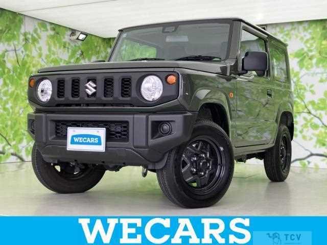 2025 Suzuki Jimny
