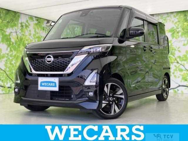 2022 Nissan ROOX