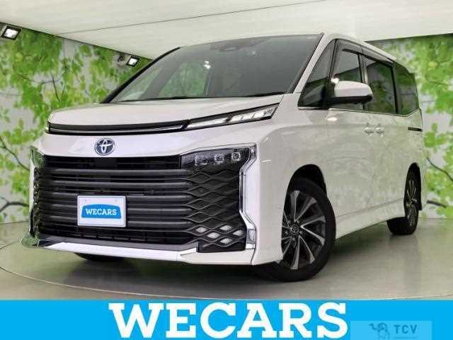 2023 Toyota Voxy