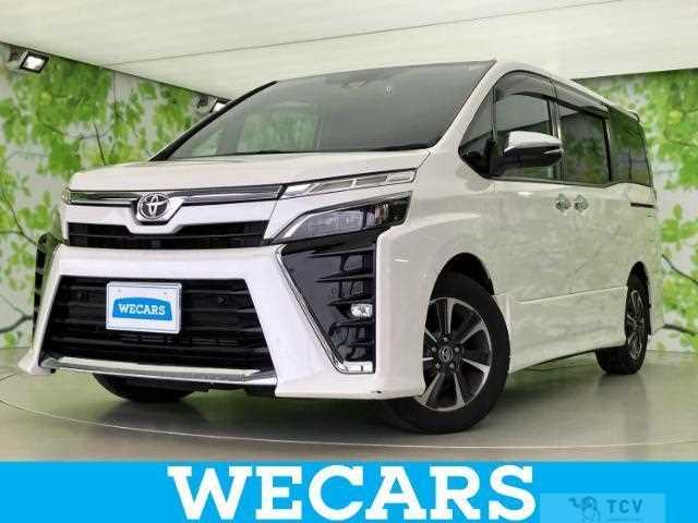 2021 Toyota Voxy