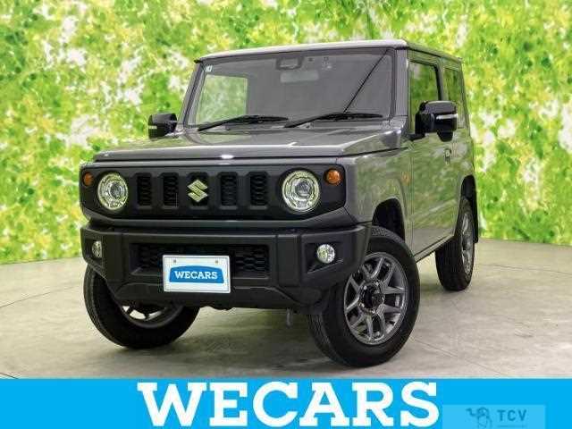 2025 Suzuki Jimny