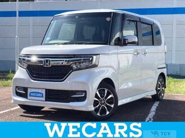 2018 Honda N BOX