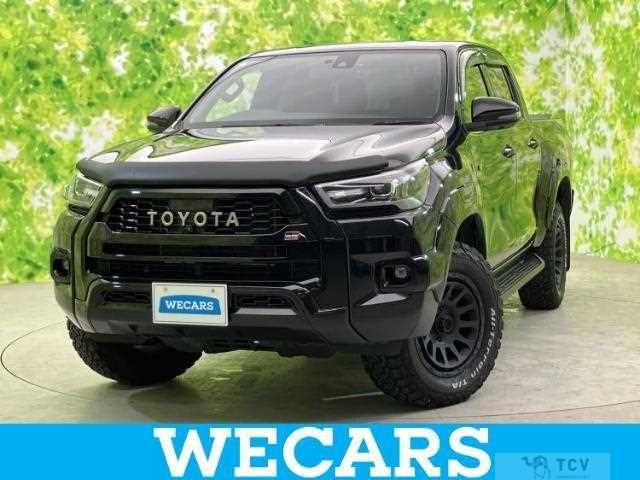2023 Toyota Hilux