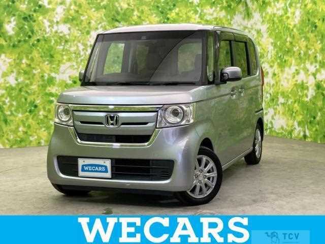 2018 Honda N BOX