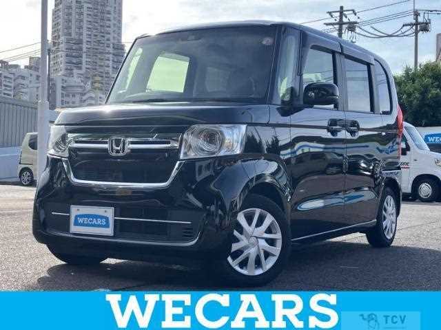 2021 Honda N BOX