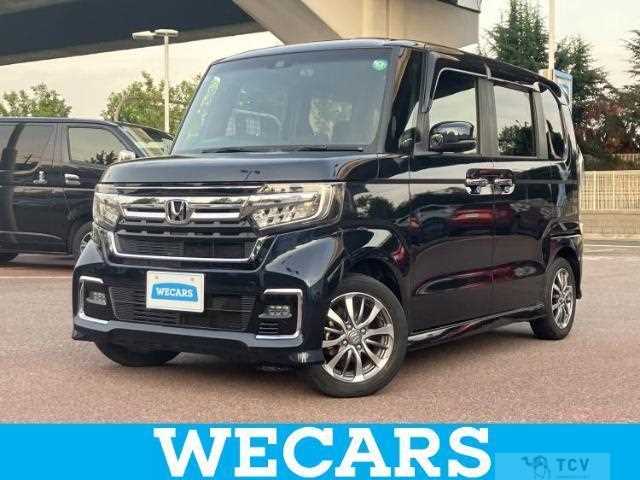 2021 Honda N BOX
