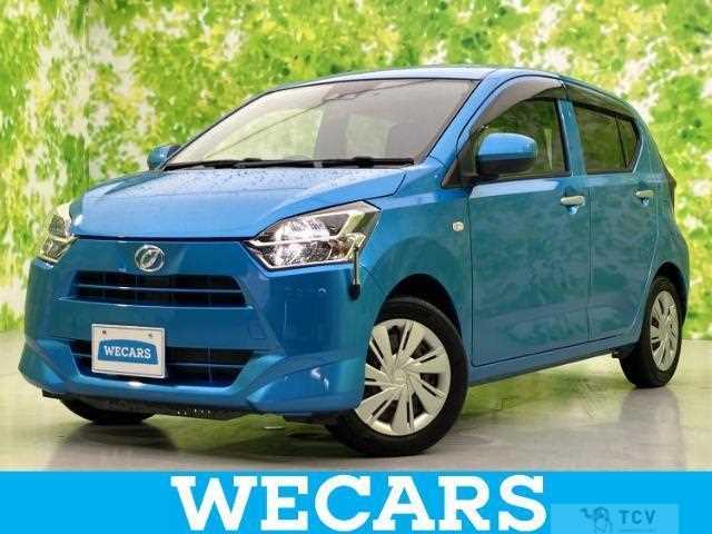 2019 Daihatsu Mira