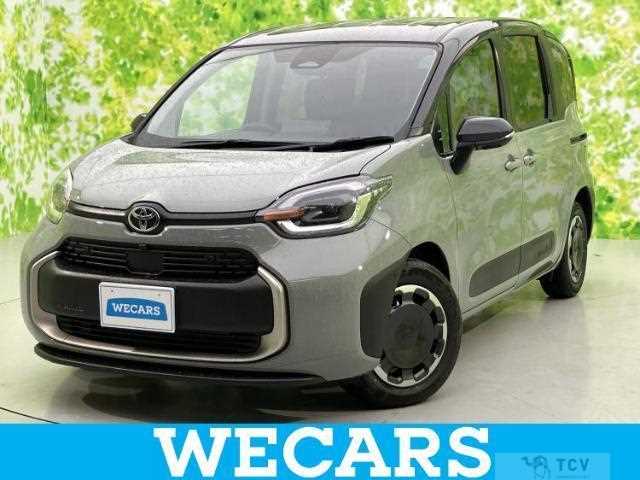 2026 Toyota Sienta