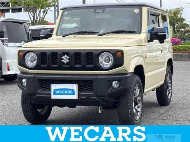 2022 Suzuki Jimny