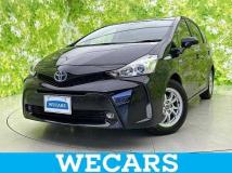 2015 Toyota PRIUS α