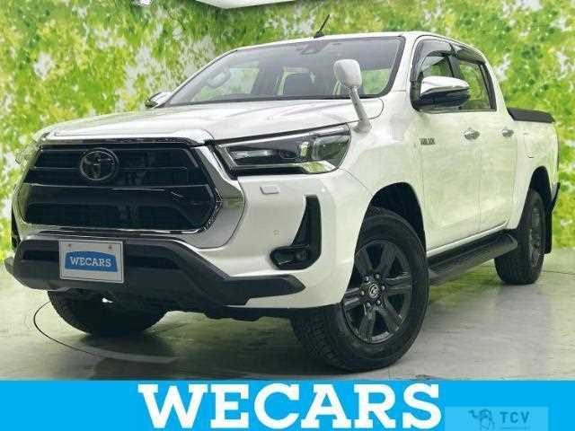 2023 Toyota Hilux