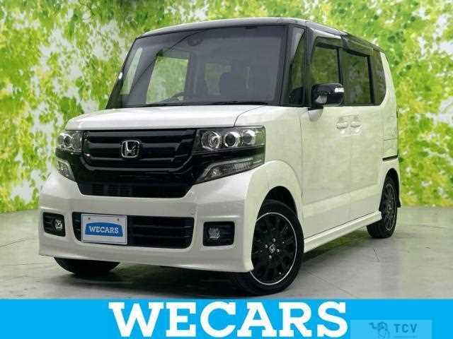 2017 Honda N BOX