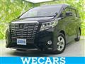 2015 Toyota Alphard G