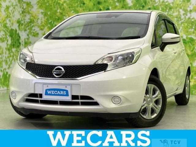 2015 Nissan Note