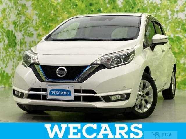 2018 Nissan Note