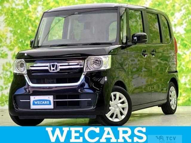 2023 Honda N BOX