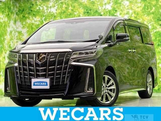 2021 Toyota Alphard G