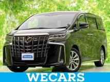 2021 Toyota Alphard G
