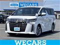2021 Toyota Alphard G