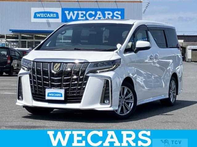 2021 Toyota Alphard G