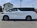 2021 Toyota Alphard G