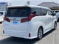 2021 Toyota Alphard G