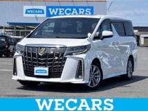2021 Toyota Alphard G