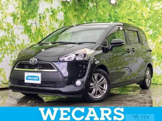 2017 Toyota Sienta