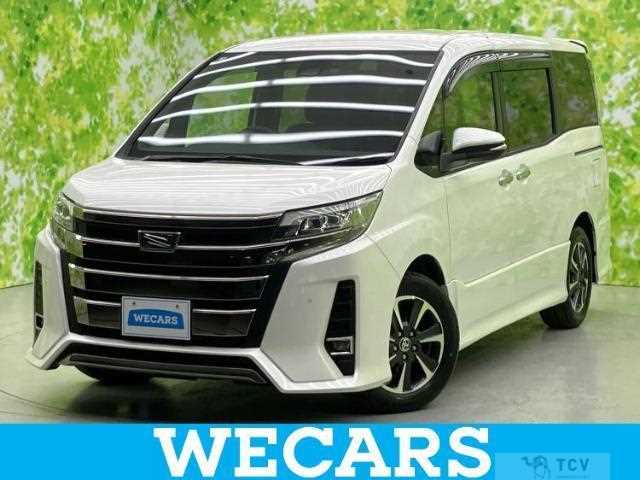 2019 Toyota Noah