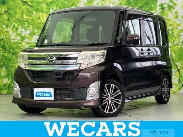 2014 Daihatsu Tanto