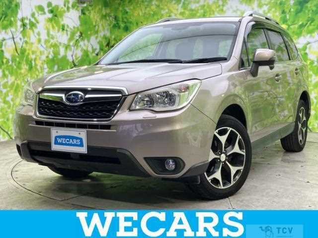 2013 Subaru Forester