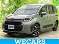 2026 Toyota Sienta