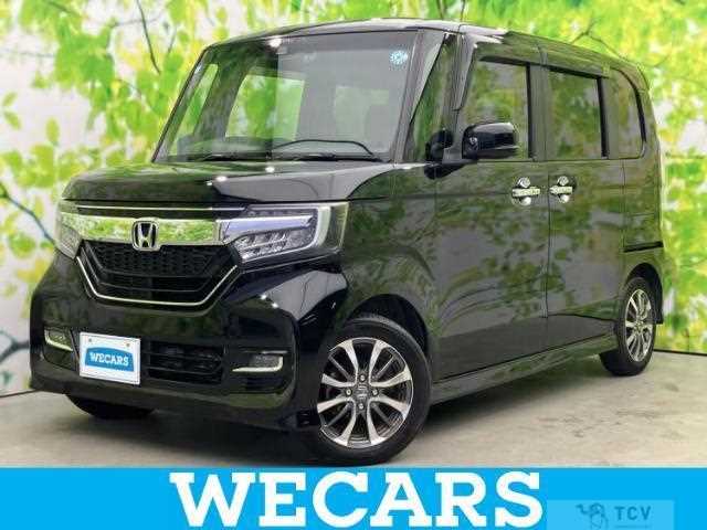 2018 Honda N BOX