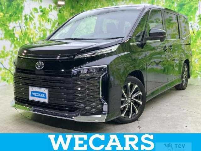 2022 Toyota Voxy